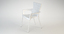 3d table chair
