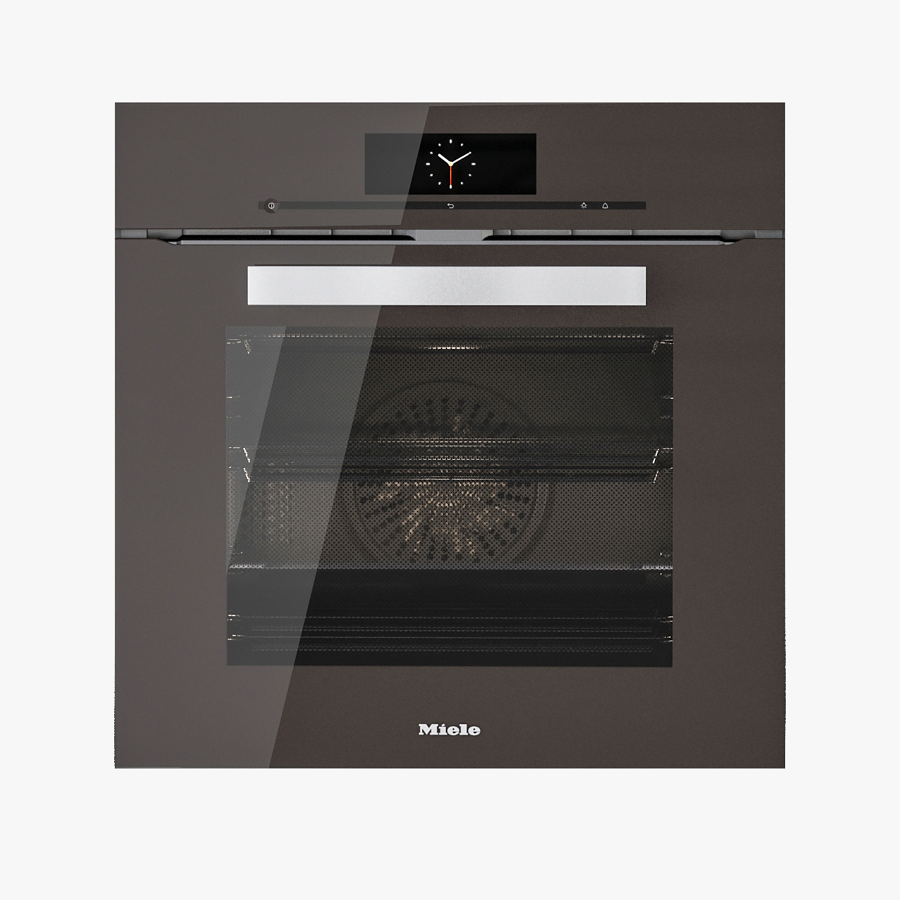 miele烤箱3d模型