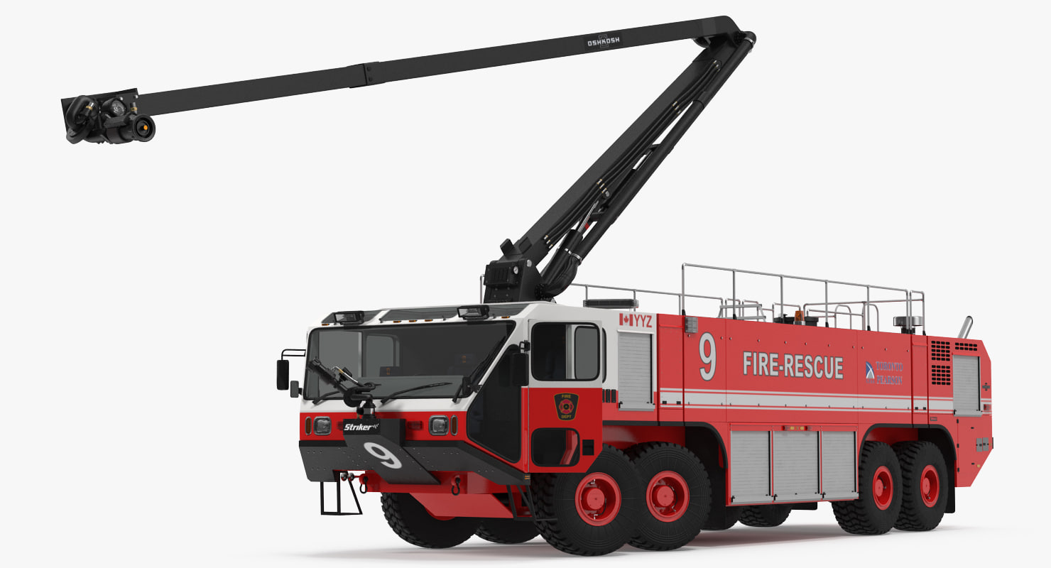 oshkosh-striker-4500-arff-3d-max