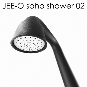 3d jee-o soho shower model