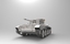 cromwell tank highpoly 3d model