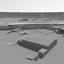 airport environment 3d model