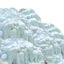 icefall phenomenon nature 3d max