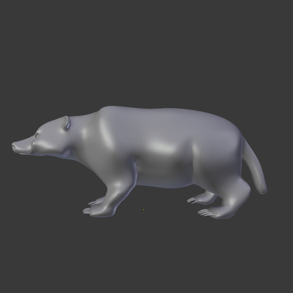 Free Animal Blender Models for Download | TurboSquid