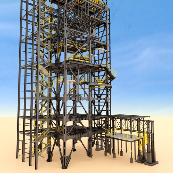 Construction Site Blender Models for Download TurboSquid
