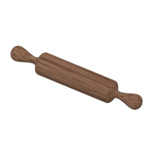 3d rolling pin