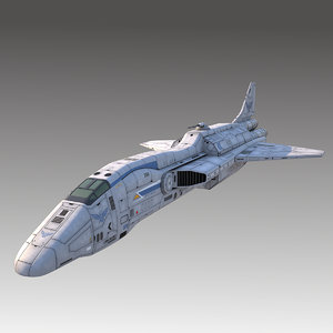 space escort cruiser 3ds