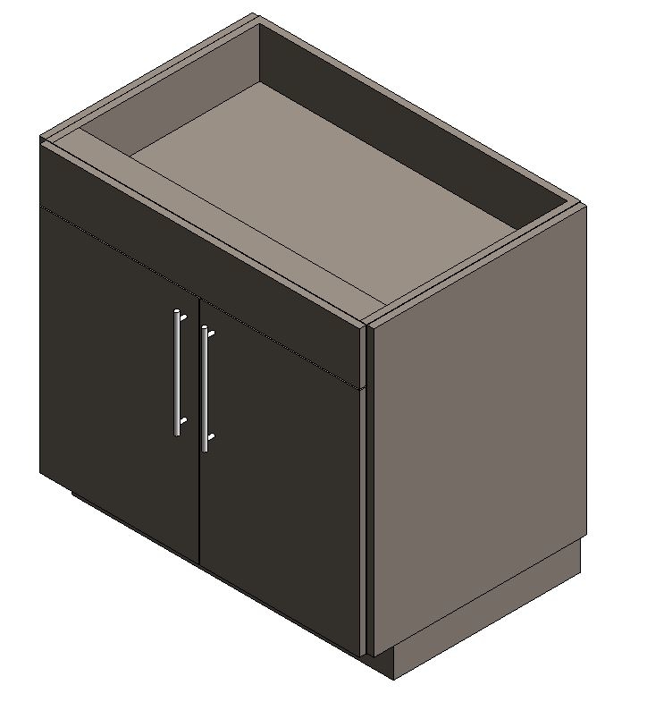 3d model revit styles