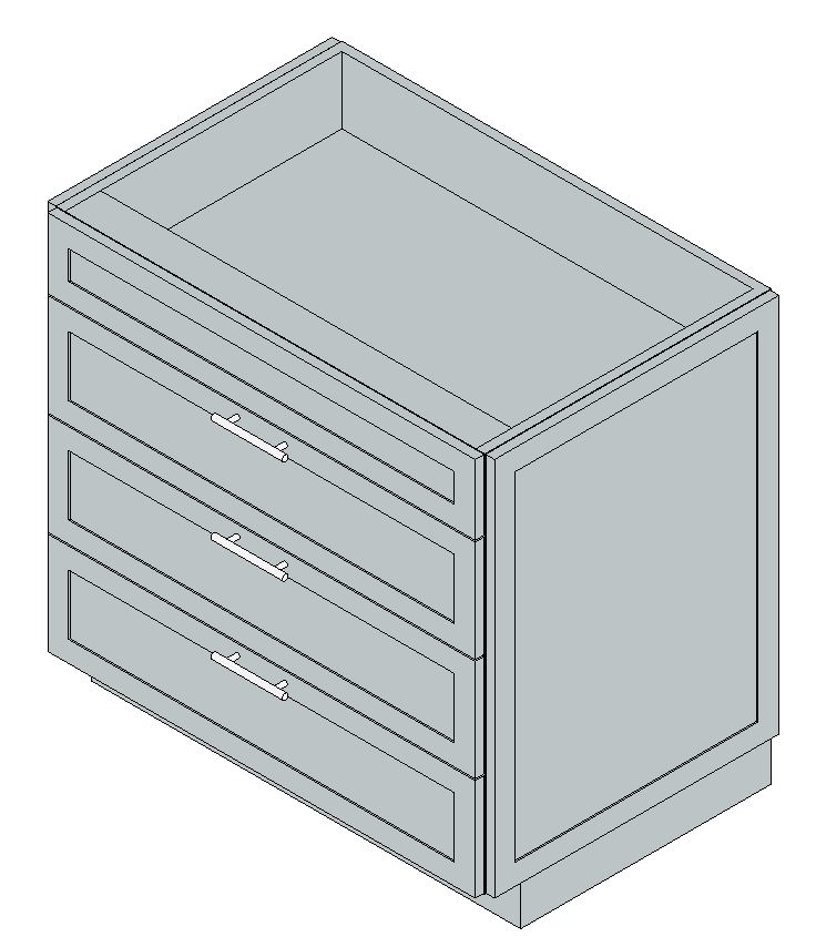 3d model revit styles
