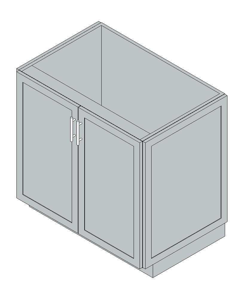 3d model revit styles