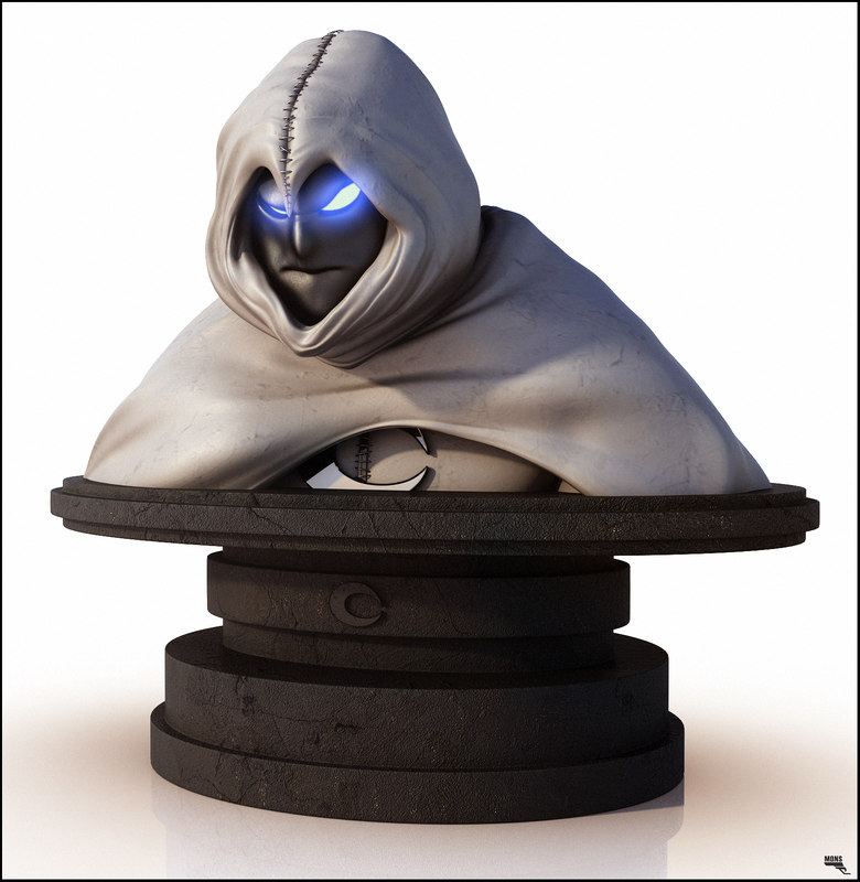 max moon action figure
