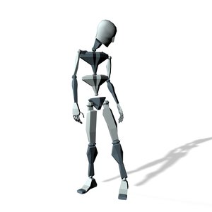 Stand trun look back