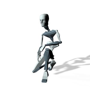 Squat and stand up