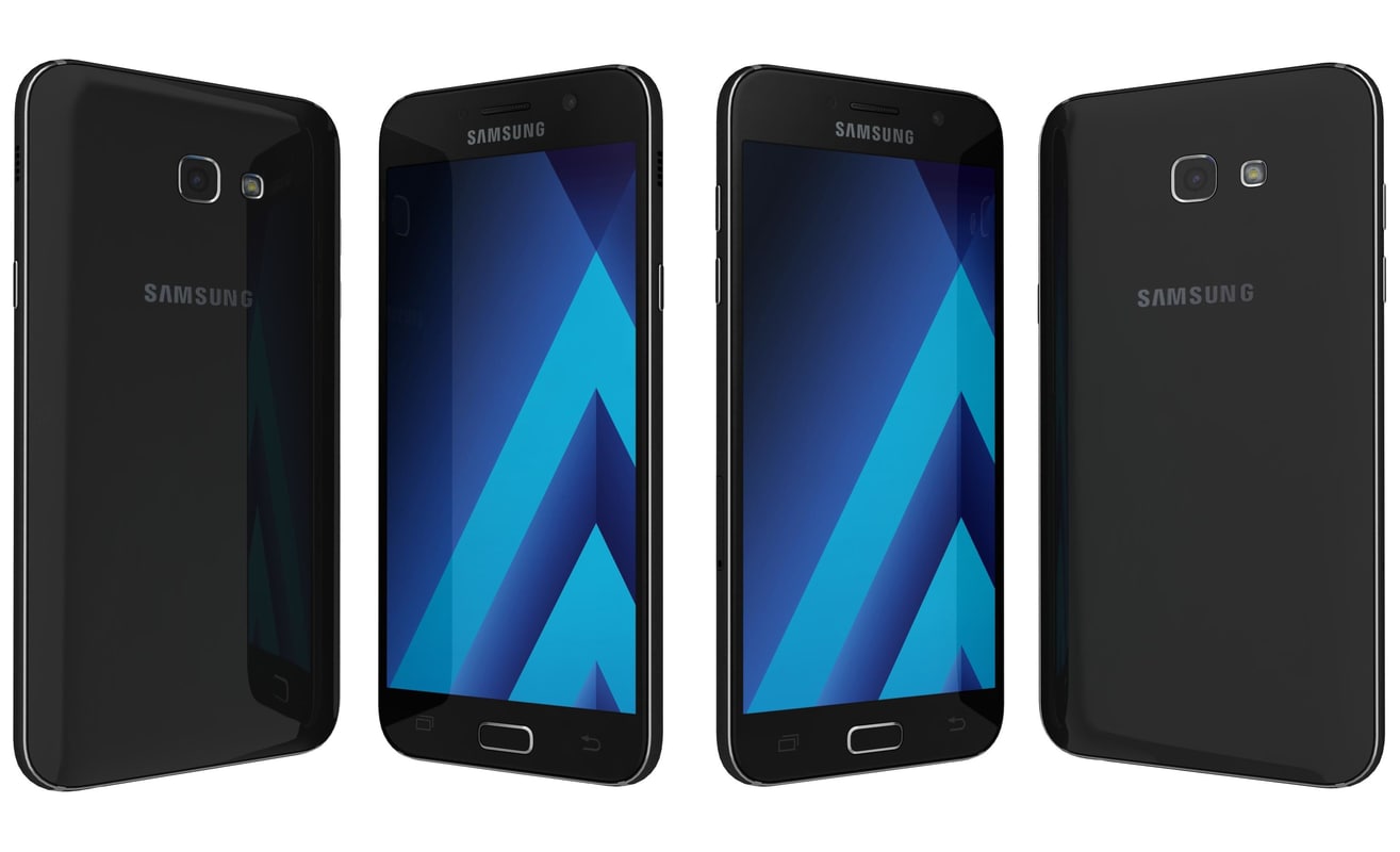 samsung galaxy a7 2017 model