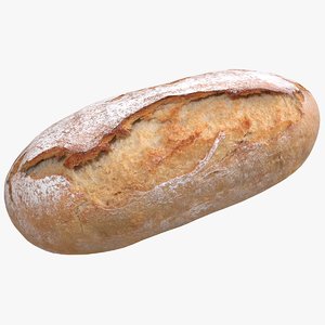 3d bread