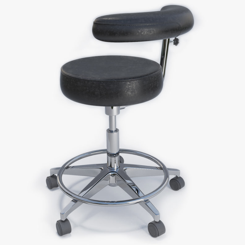 Round Chair