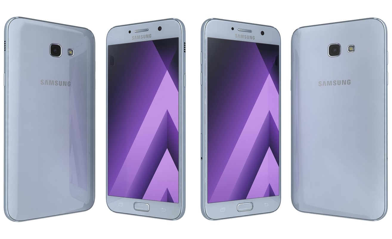 samsung galaxy a7 2017 model