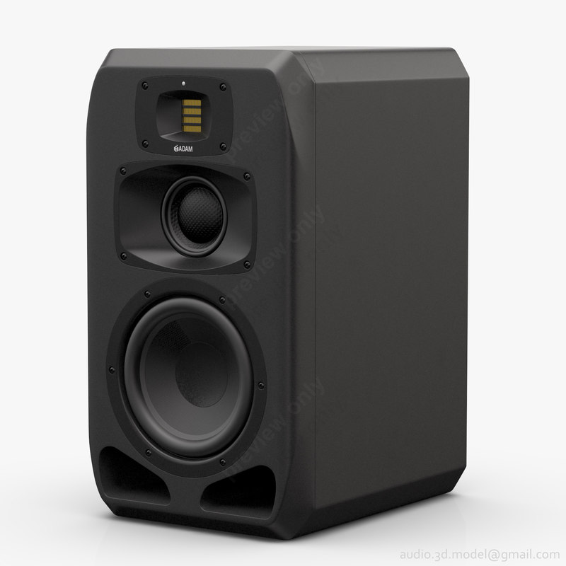 adam audio s3v