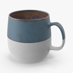3d coffee mug 01