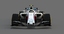 3d williams martini racing fw40