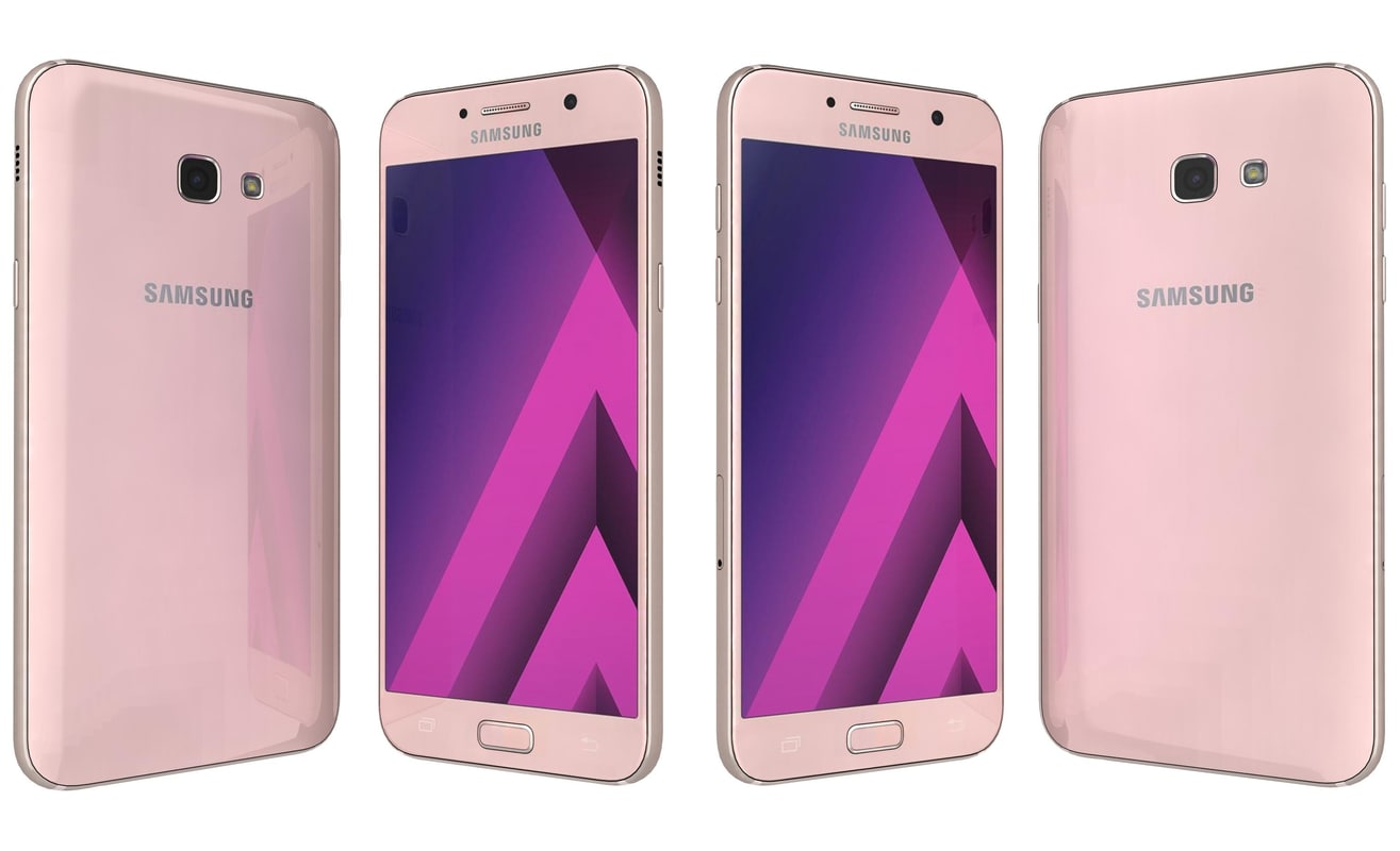 samsung galaxy a7 2017 model