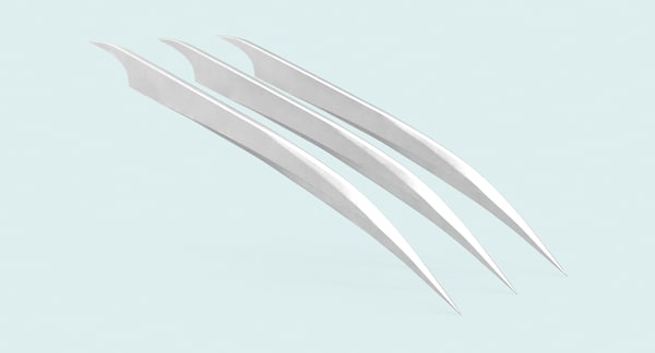 Max Wolverine Claws