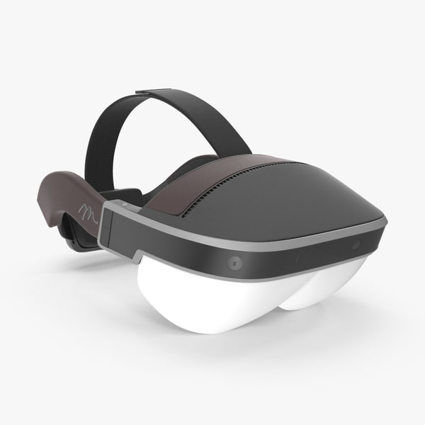 3d max meta 2 ar headset