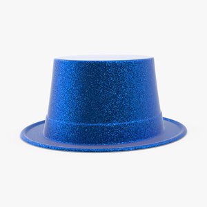 party hat 02 blue max