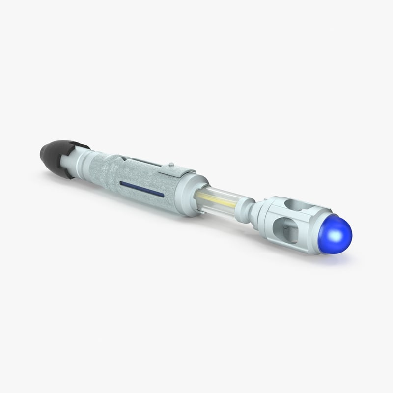 tenth doctor sonic screwdriver toy