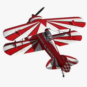 pitts s1 special 3d max