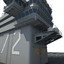uss abraham aircraft carrier 3ds