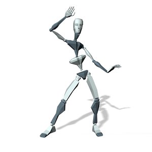 Freestyle dance 17