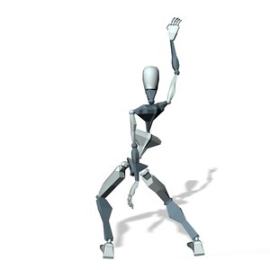 Freestyle dance 15