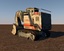 terex rh400 hydraulic mining excavator c4d