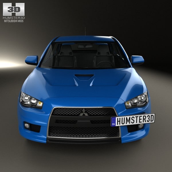  X 2009 3D TurboSquid 1132786