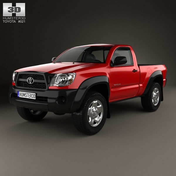 Toyota Tacoma 2017 Max