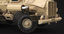 truck military sand casspir max