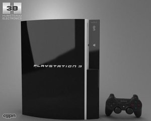 sony playstation 3 3ds
