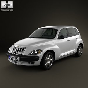 3d model car 5