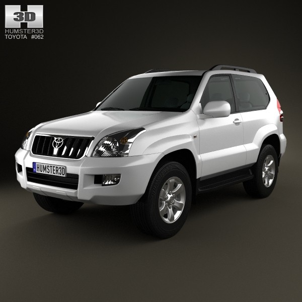 3ds Car 2008
