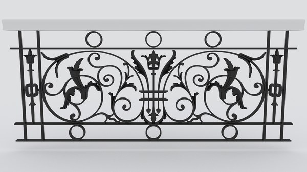 3d max gothic moldings