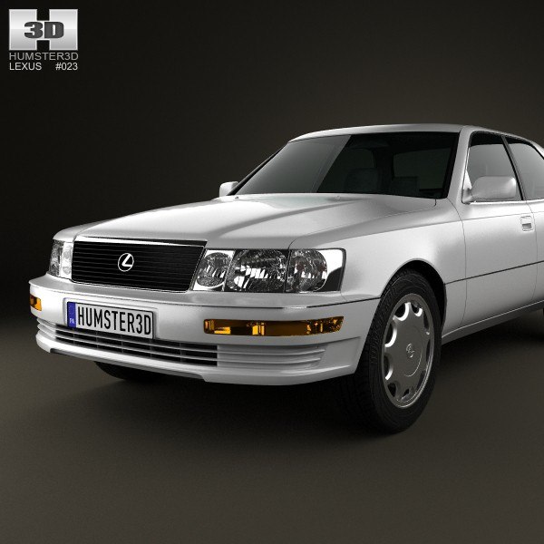 Lexus ls xf10