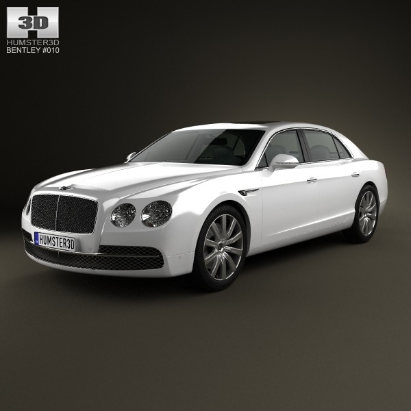 Bentley 3d model free