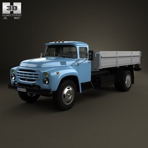 max 1964 truck flatbed