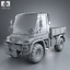 Mercedes Benz Unimog u300