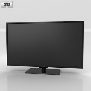 3d model 40 tv dwm40f1g1
