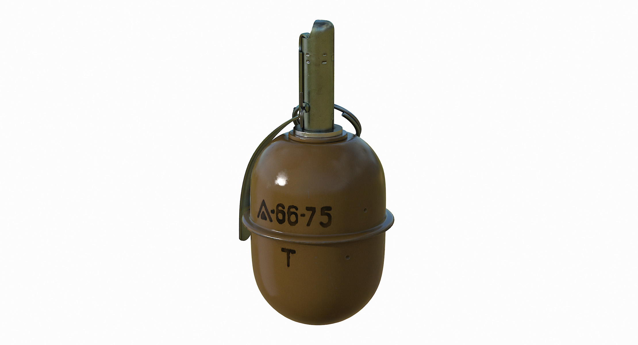 max grenade rgd - 5