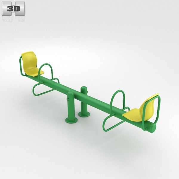 seesaw 3d 3ds
