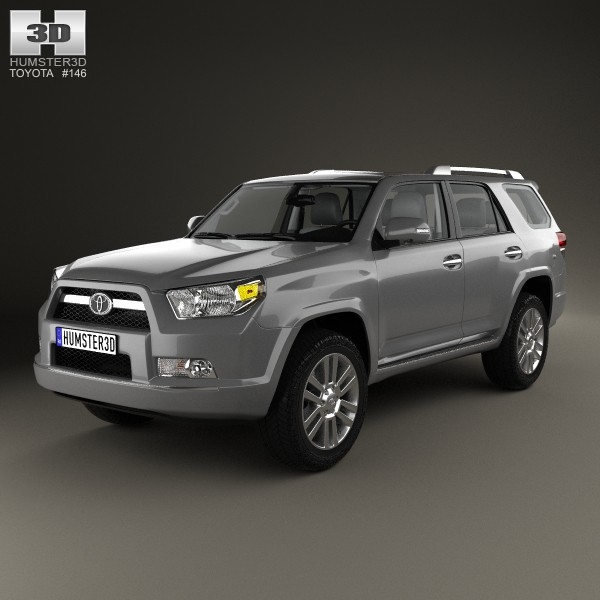 Toyota 4runner With Hq Interior 2011