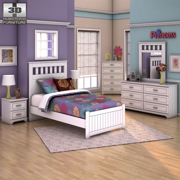lulu bed set